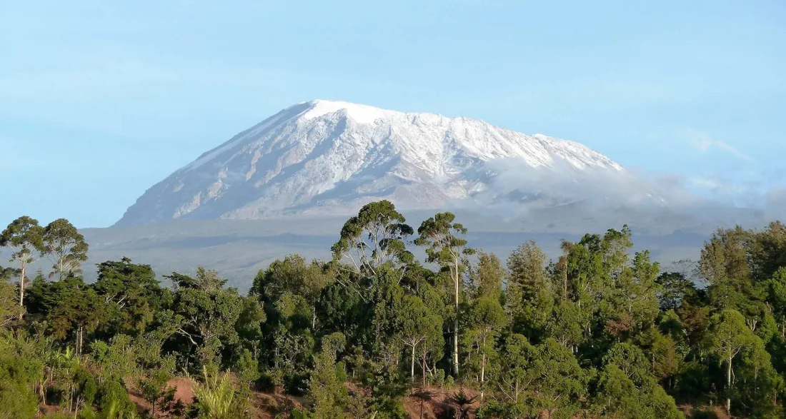 Marangu Route Kilimanjaro Trek