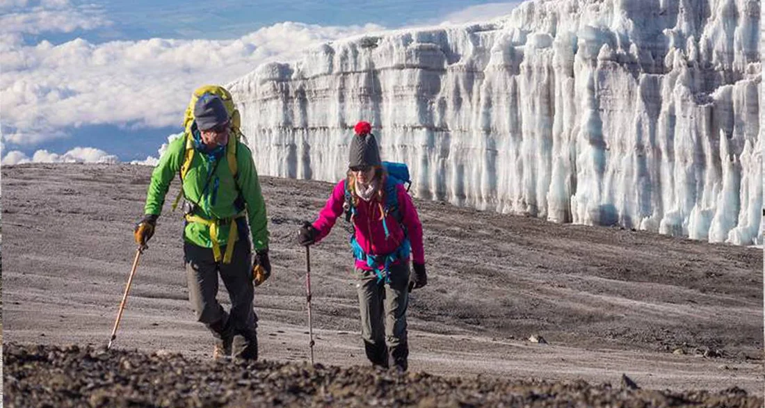 Marangu Route Kilimanjaro Trek