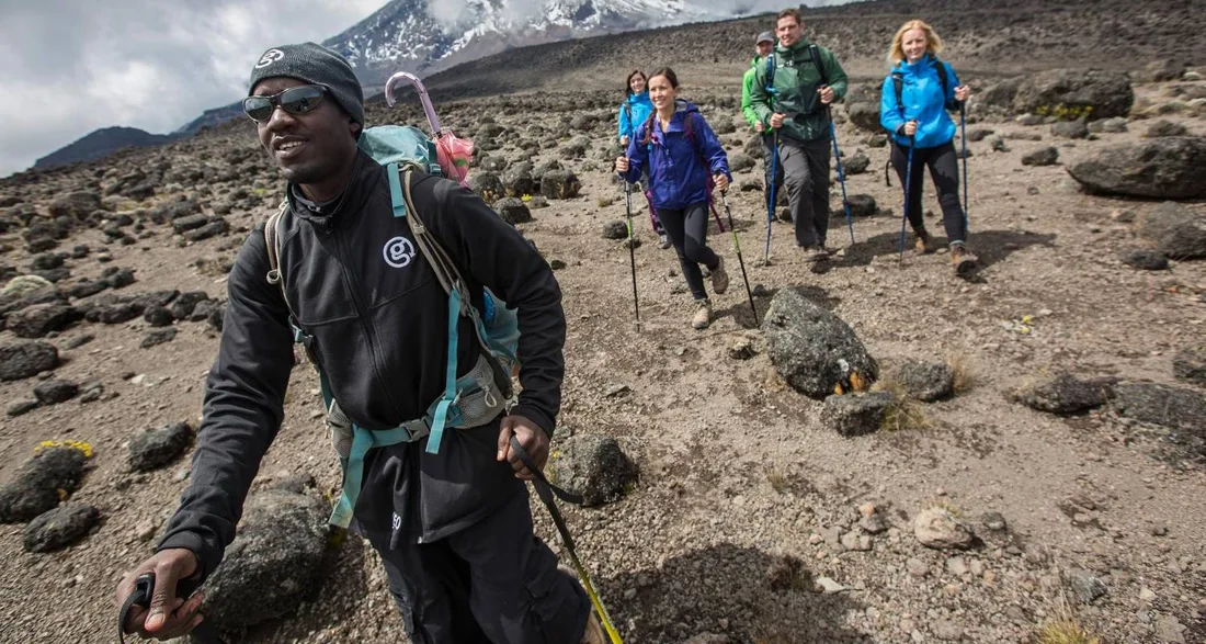 Mount Kilimanjaro Hiking Tours