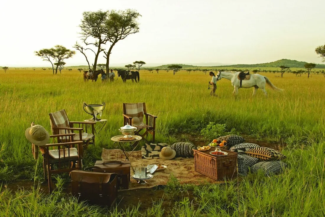 Exclusive 6-Day Tanzania Honeymoon Safari